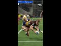 Try | Ryan 75' | Queensland Reds vs Blues