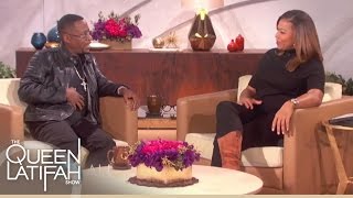 Martin Lawrence | The Queen Latifah Show