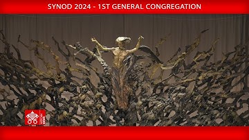 Synod 2024 - 1st General Congregation,  2 October 2024