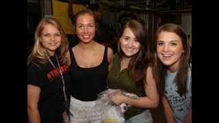R-H Link Crew Class of 2013 Gauntlet