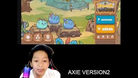 AXIE INFINITY VERSION 2 CLASSIC LOGIN TUTORIAL (HOW TO GENERATE CODE FOR PHONE) READ DESCRIPTION