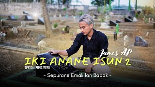 James AP - Iki Anane Isun 2 (Official Music Video)