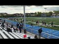 2023 Staten Island Outdoor Champs Boys 110mh H1