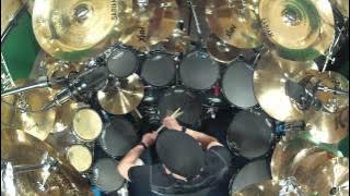 B.Y.O.B. by System Of A Down. Drum Cover- By Kevan Roy