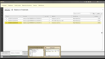 1C:Professional, Lesson 2, Video 6