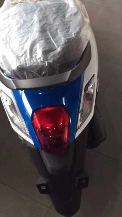 Honda Genio 110cc / OverviewCruise 2021