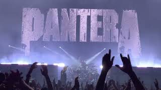 PANTERA - Fucking Hostile (live in O2 Arena, Prague, CZ, 2023)