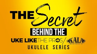 Meet My Brand New Signature Kala Ultp Ukulele Pre-Sale