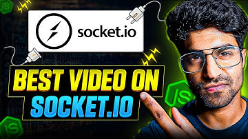 Learn Socket.IO for Real-time Chat App, private and group chat with Authentication and Middleware