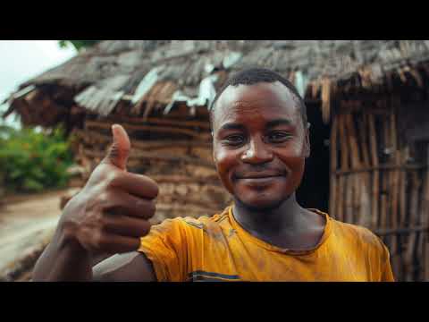 Zambian Man Says Their Huts Are Better Than Housing Projects in America