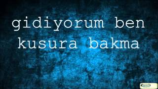 Gülben Ergen Kusura Bakma Lyrics (şarkı sözleri) Resimi