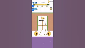 Save The Dog Gameplay Walkthrough Android ios Level 177