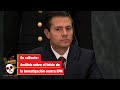 En caliente: Análisis sobre el inicio de la investigación contra EPN