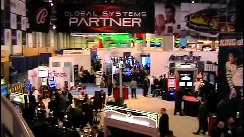 G2E 2011 - Day I