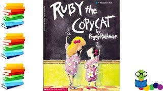 Ruby the Copycat - Kids Books Read Aloud Resimi