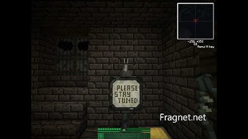 Minecraft Movie Trailer: The Stalker [Fragnet.net]