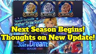Next Season Begins w/ Character Adjustments & More! | Dissidia Duellum Final Fantasy