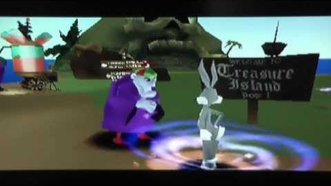 Bugs Bunny Lost In Time - Ep 7 - Hey... What