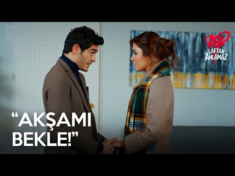 'Akşam sana her