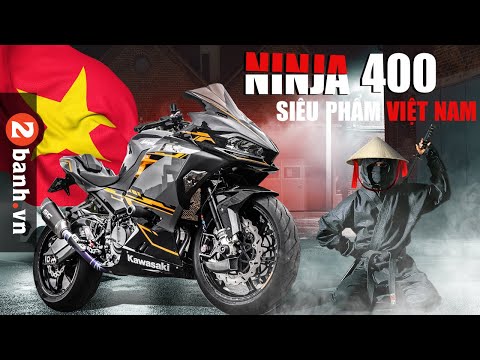 Ninja 400 độ 300 triệu, tiền độ mua được Z1000 thần thánh I 2banh Review