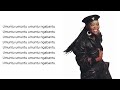 Brenda fassie- Umuntu ngumuntu ngabantu (lyrics)