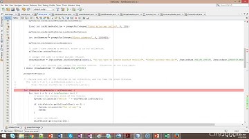throwing an Exception to one method from another in Java