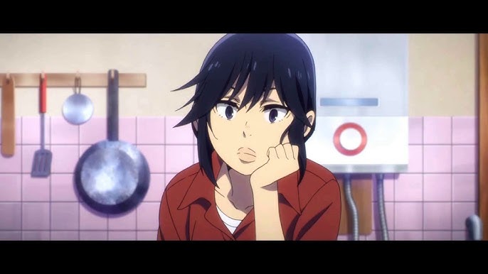 Erased Episode 12 - The Final Scene (Airi and Satoru) 