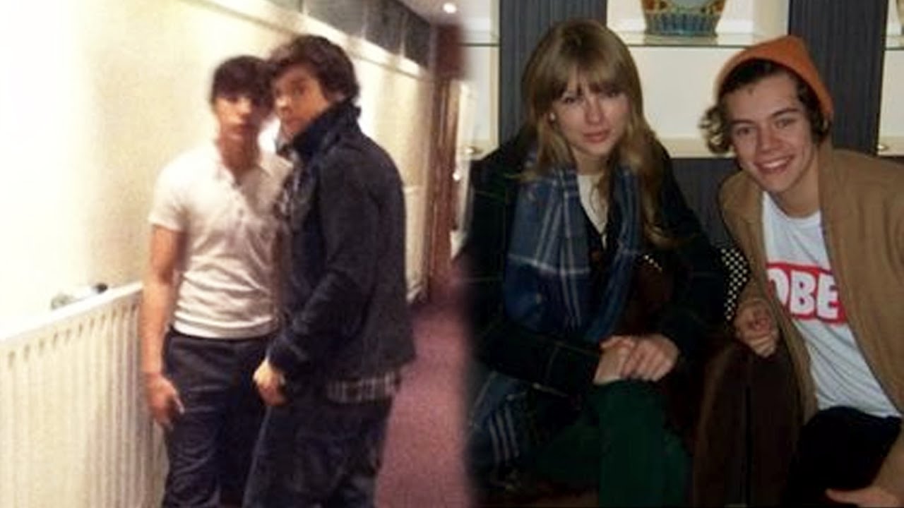 Larry Stylinson - Not Allowed To Love