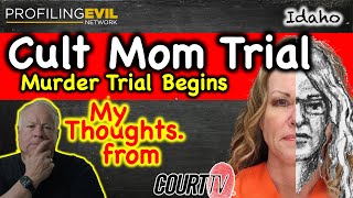 Cult Mom Trial
