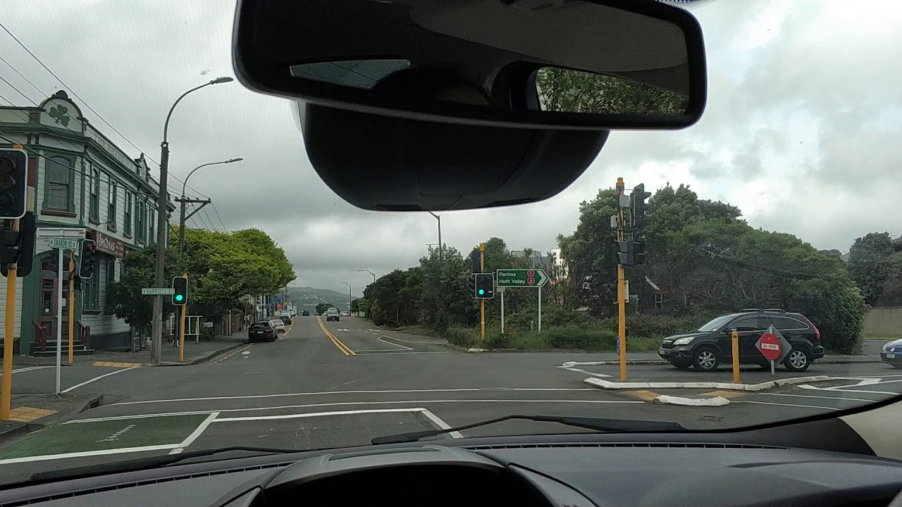 新西兰自驾实战注意事项1