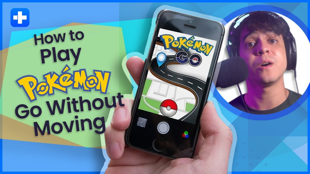 Pokemon Go Walking Hack:Make Pokemon Go Think You Are Walking- Dr.Fone