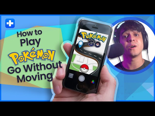 How to use Pokemon Go Joystick on iOS/Android: 3 Solutions- Dr.Fone