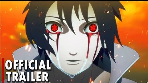 New Road Naruto Official Trailer | 20th Anniversary | #anime #zeni