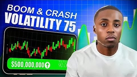 VOLATILITY INDICES STRATEGY BOOM AND CRASH SYNTHETIC INDICES LIVE TRADE