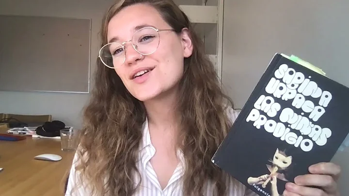 Gabriella Martin reads from Sabina Urraca's GIRL P...