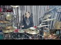 LAILA CANGGUNG - Iyeth Bustami drum cover