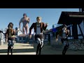 Middle of video