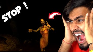 Most DANGEROUS 😱 Horror Game Of All Time ⌚🔥 | No Rest Horror Game |