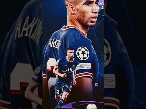 أفضل 10 صور لي حكيمي فخر مغرب 