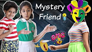 MY Mystery Friend | A Short Story | MyMissAnand