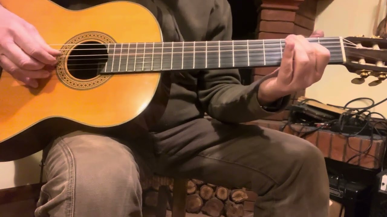 Yamaha GD 20 Grand Concert - YouTube