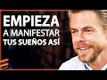 ¡EL SECRETO PARA manifestar y conseguir tus sueños!💫🌈✨ | Derek Hough &amp; Lewis Howes