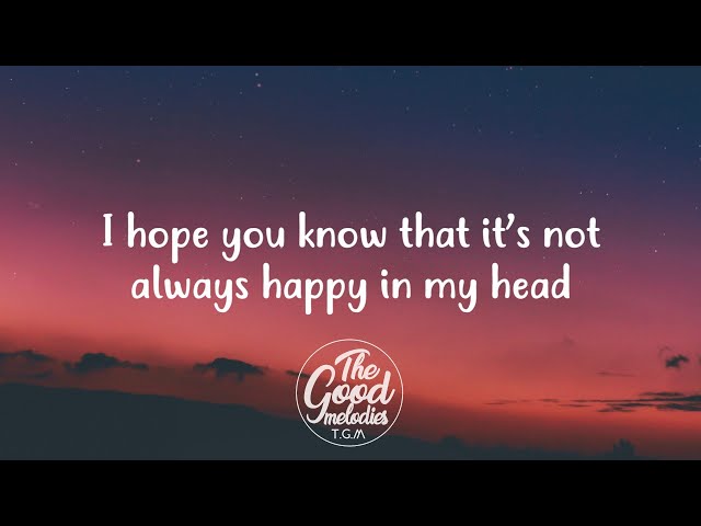 Anson Seabra - Trying My Best (Lyrics / Lyric Video) class=