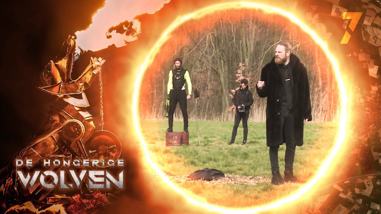 De Hongerige Wolven #7 | Laatste Kans