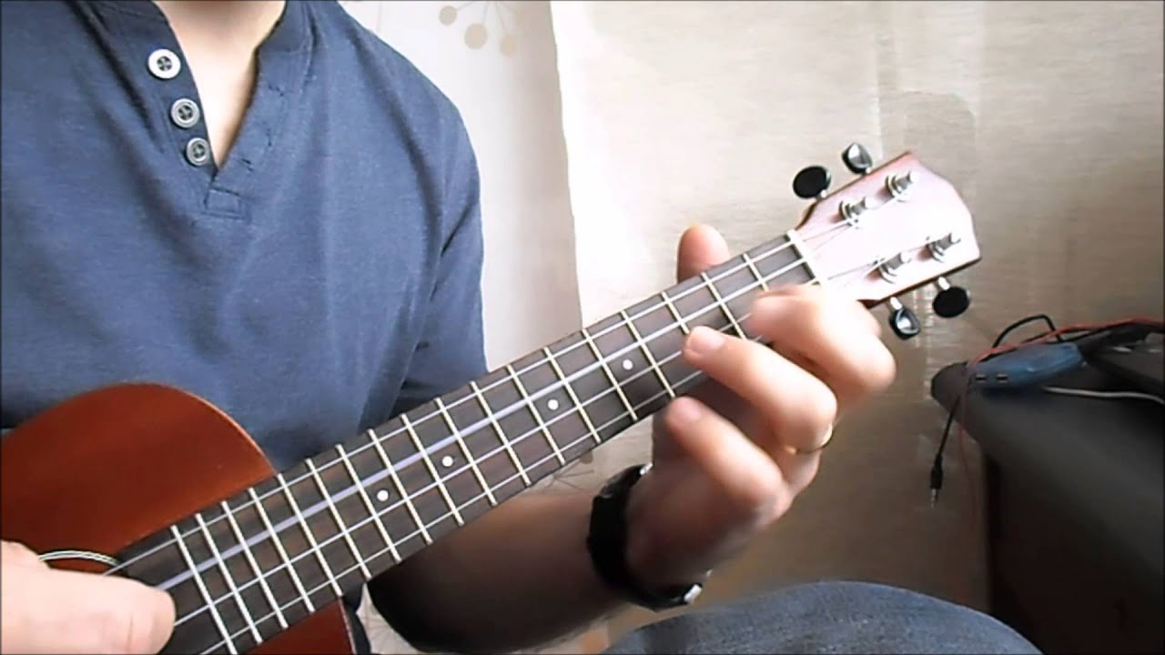 The Ships Are Sailing Irish Ukulele YouTube