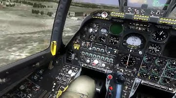 Lock On FC2 A10 Death Dealer.avi