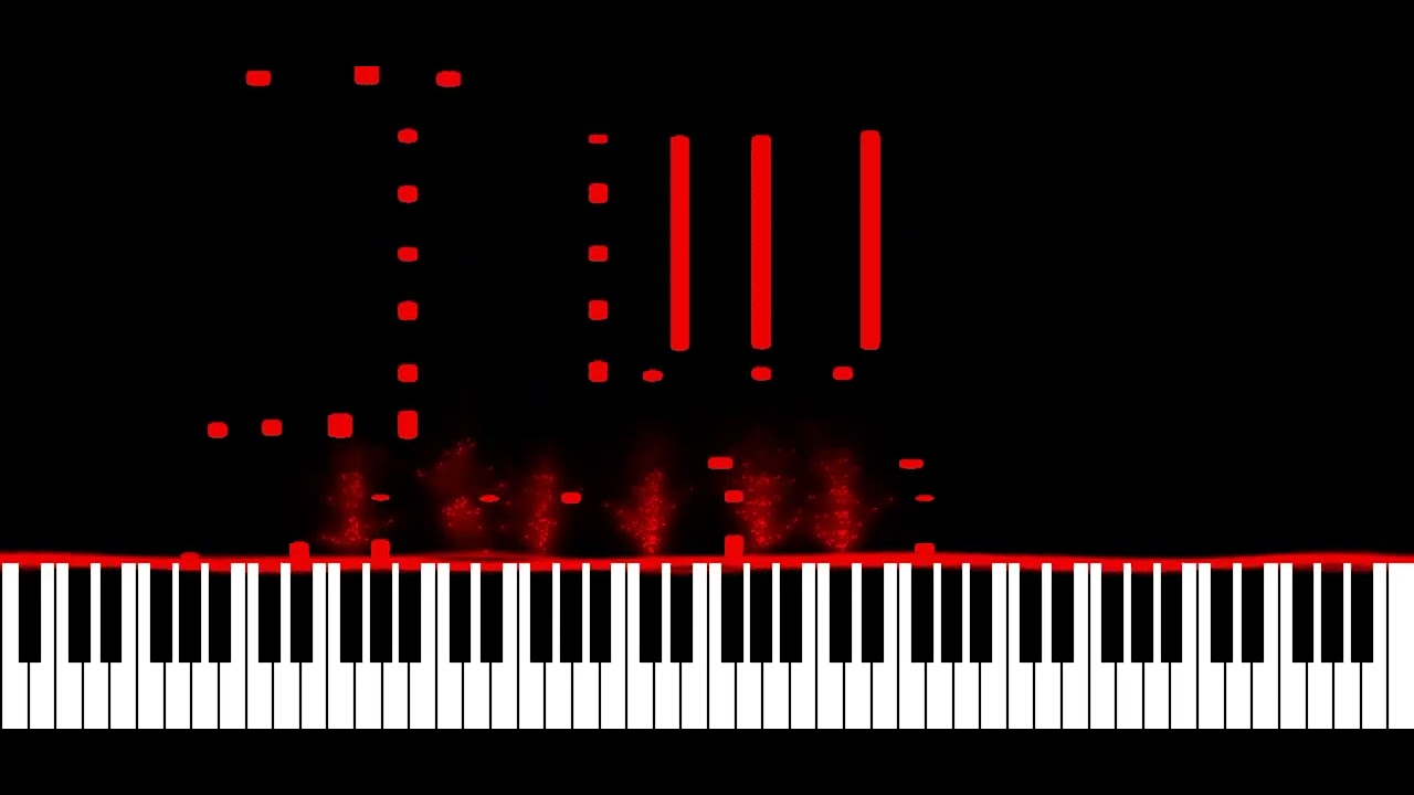 Illenium & Teddy Swims - All That Really Matters (Piano Synthesia Version)
