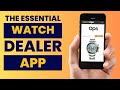 Introducing watchops revolutionize your watch dealing with the ultimate app