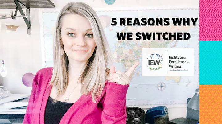 ✏️  5 REASONS WE SWITCHED TO IEW WRITING /HOMESCHOOL CURRICULUM REVIEW/ AM I A CURRICULUM FLAKE?