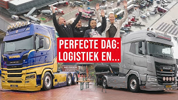 Miljoenste Scania én een verjaardag om nooit te vergeten! ✌️😎🥳
